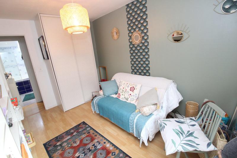 Maison - 87 m² - 6 pièces