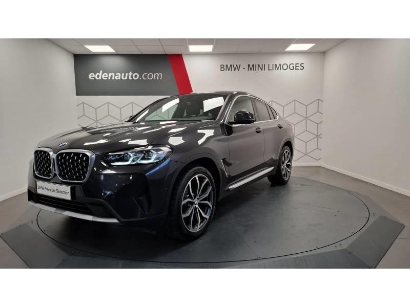 Bmw X4 xDrive20d 190 ch Bva8 xLine
