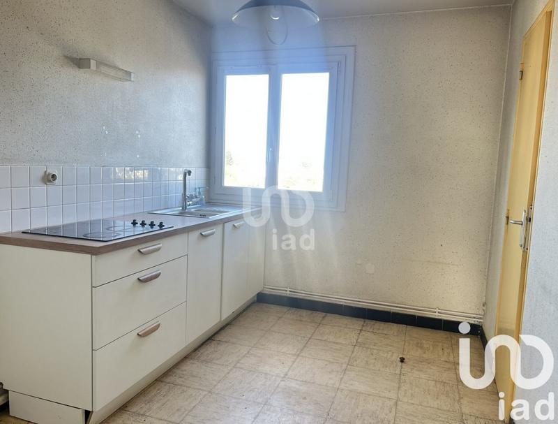 Appartement - 66 m² - 3 pièces