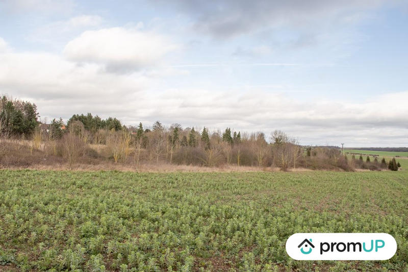 Terrain agricole - 9 470 m²