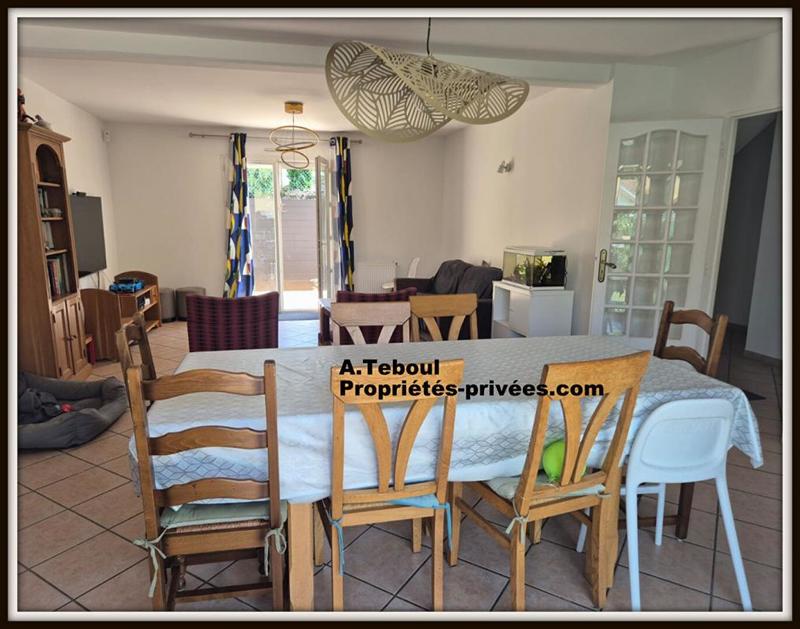 Maison - 150 m² - 6 pièces