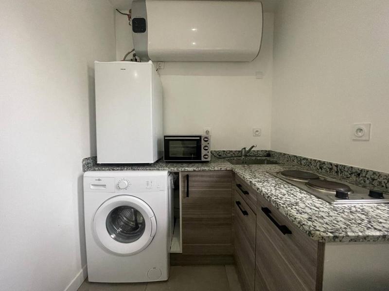 Appartement - 19 m² - 1 pièce