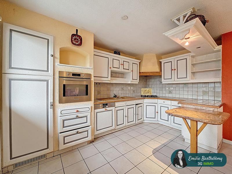 Appartement - 88 m² - 3 pièces