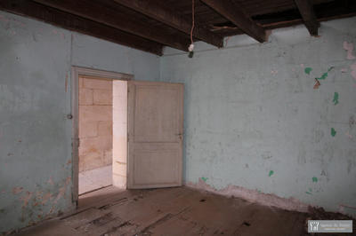 Maison ancienne - 50 m² - 2 pièces