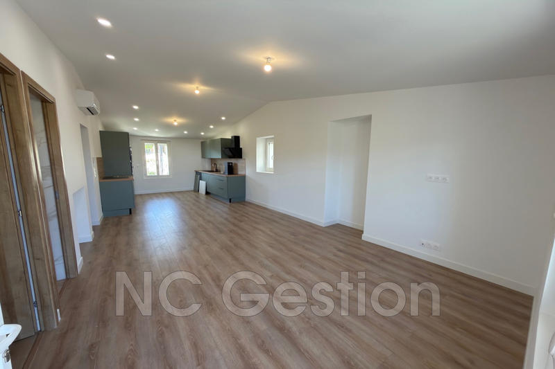 Appartement - 72 m² - 3 pièces