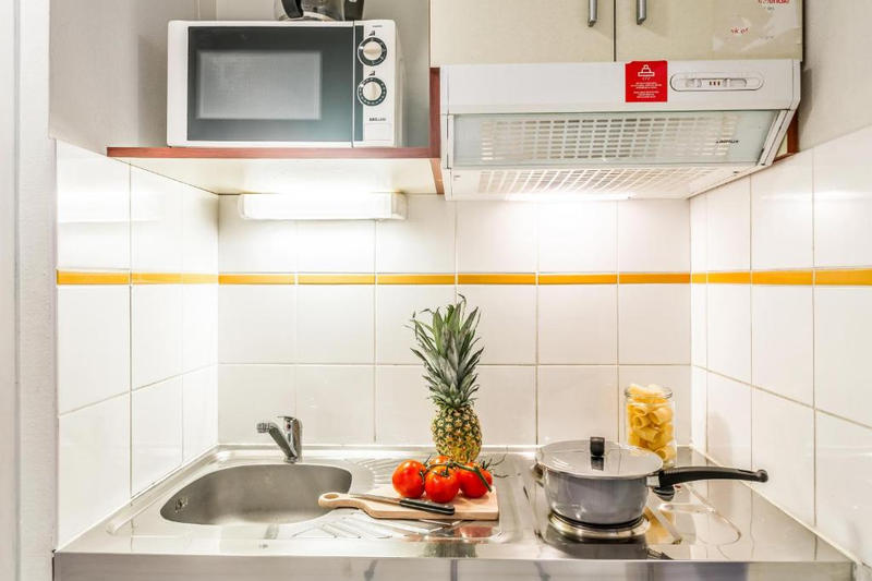 Appartement - 19 m² - 1 pièce