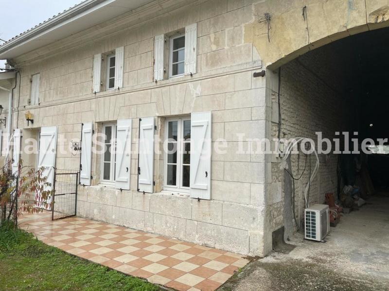 Maison de village - 89 m² - 3 pièces