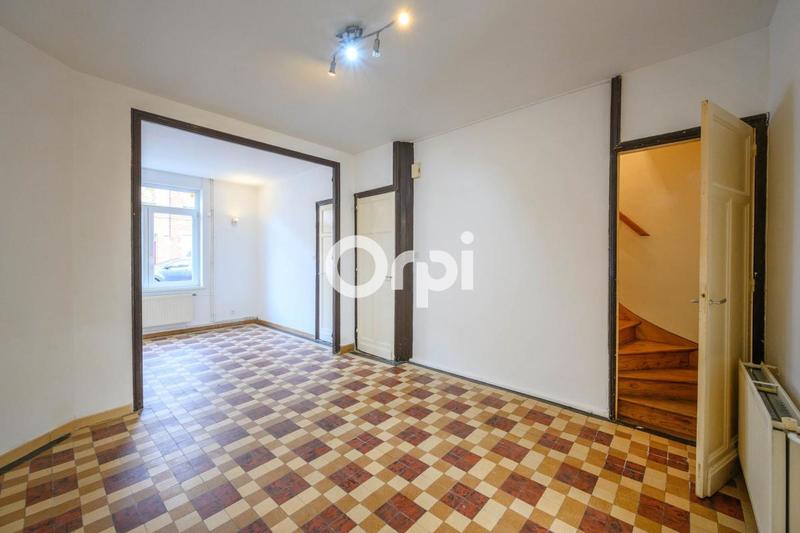 Maison - 93 m² - 4 pièces