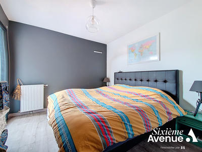 Appartement - 69 m² - 3 pièces