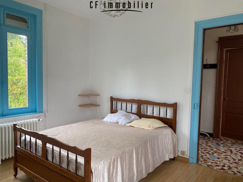 Maison - 125 m² - 7 pièces