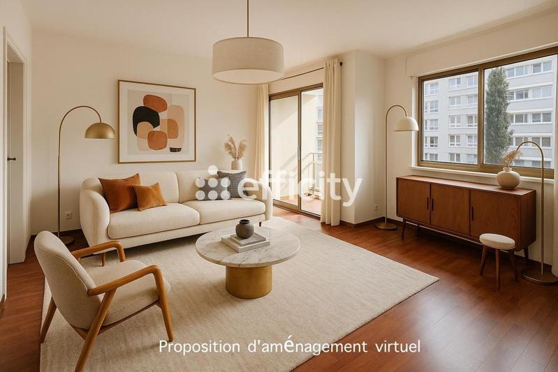 Appartement - 31 m² - 1 pièce