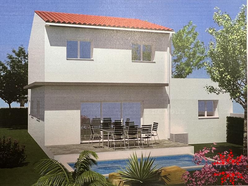 Villa - 116 m² - 5 pièces