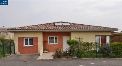 Maison - 113 m² - 5 pièces