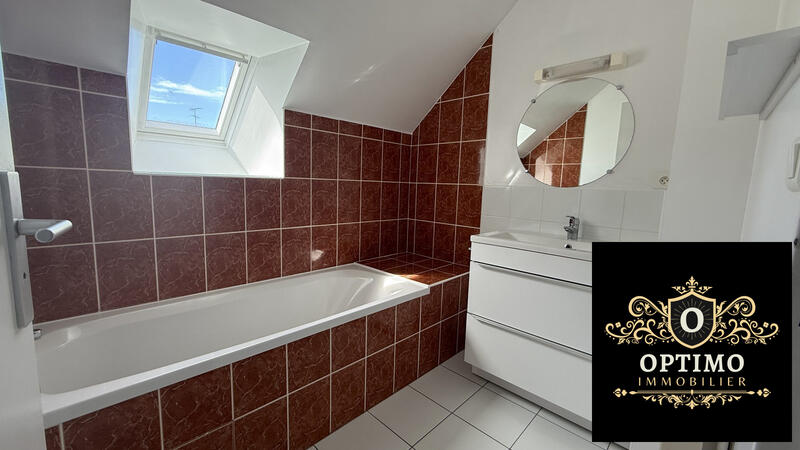 Maison - 73 m² - 3 pièces