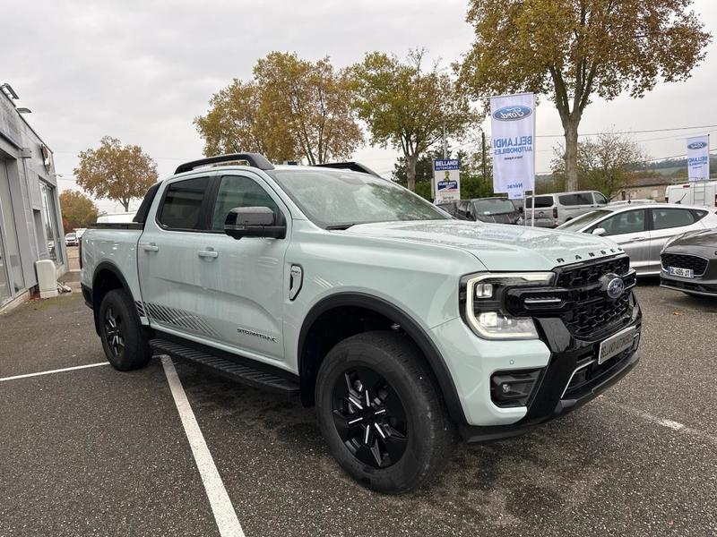 Ford Ranger Double Cabine Dca 2.3 Ecoboost Gtdi 281 Ch Phev s&amp;S Bva10 e-4wd Stormtrak