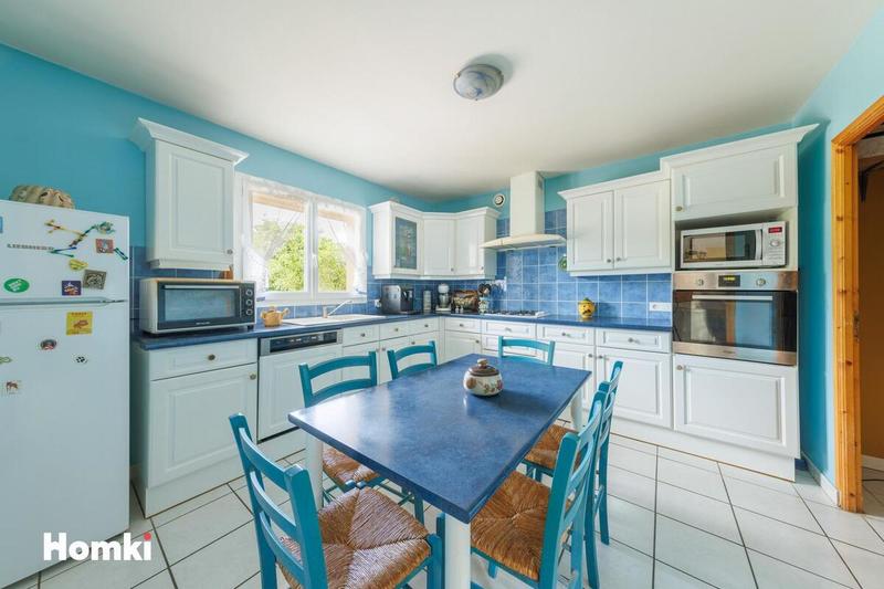 Maison - 145 m² - 7 pièces