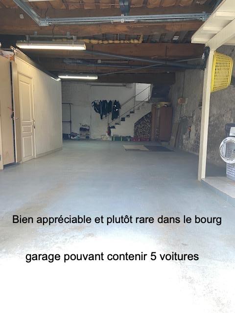 Maison ancienne - 173 m² - 5 pièces