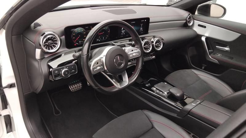 Mercedes Classe Cla II 200 d 150 8g-Dct Amg Line