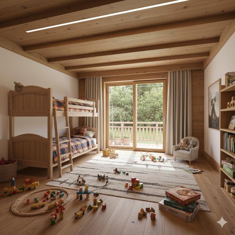 Maison - 198 m² - 5 pièces