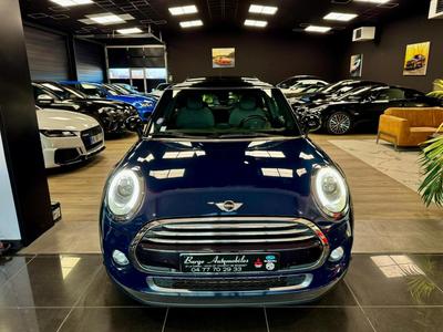 Mini Cooper III (F55) 1.5 136 Pack Chili Marylebone Bva 3p