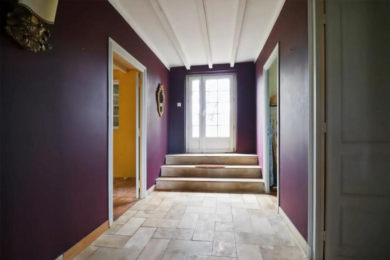 Maison en pierre - 250 m² - 9 pièces