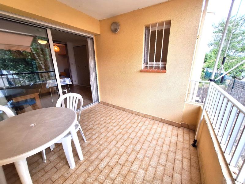 Appartement - 23 m² - 2 pièces