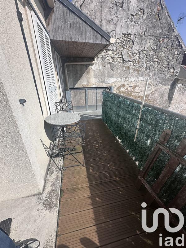 Duplex - 64 m² - 2 pièces