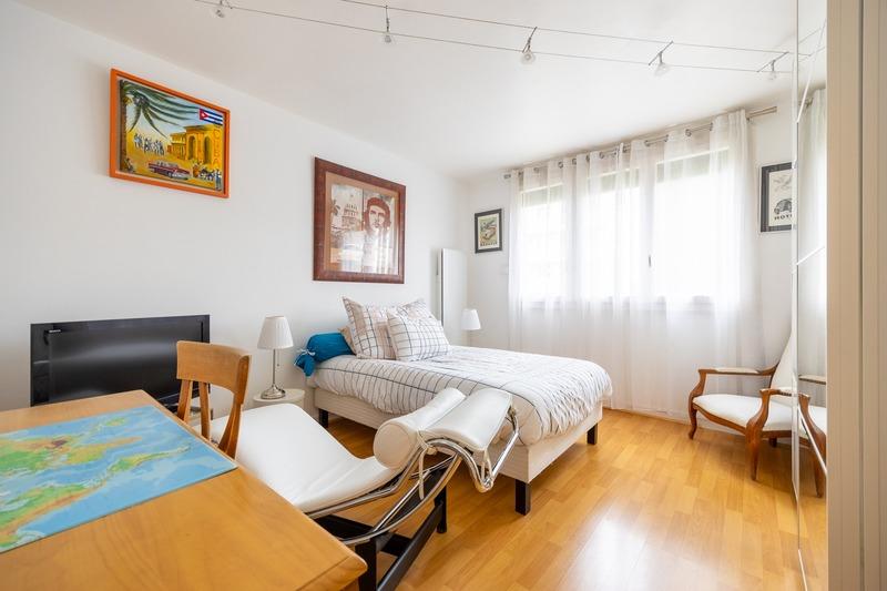 Appartement - 112 m² - 5 pièces