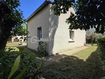 Maison - 127 m² - 7 pièces