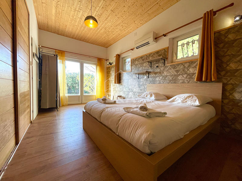 Maison - 165 m² - 5 pièces