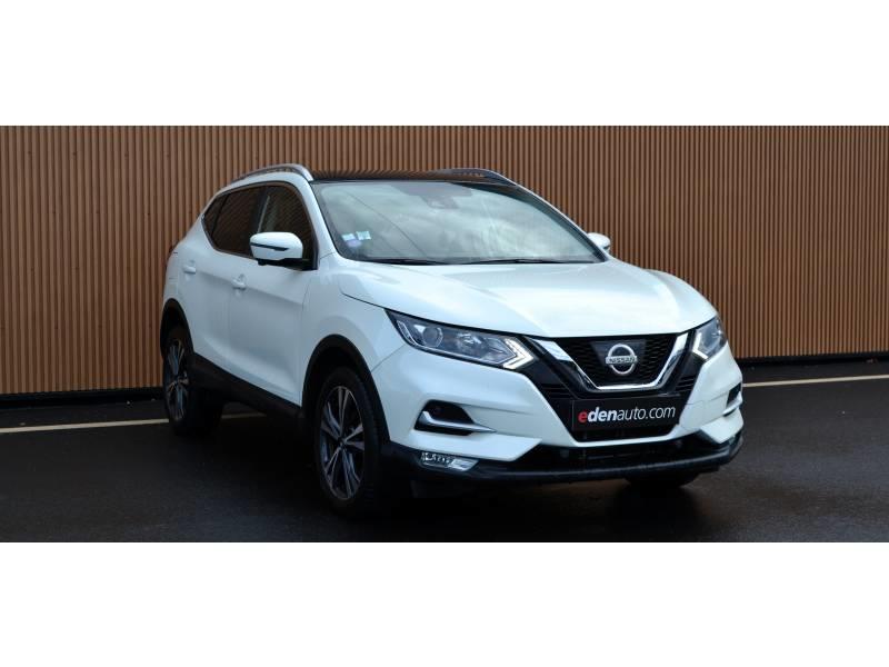 Nissan Qashqai 1.2 Dig-T 115 Xtronic n-Connecta