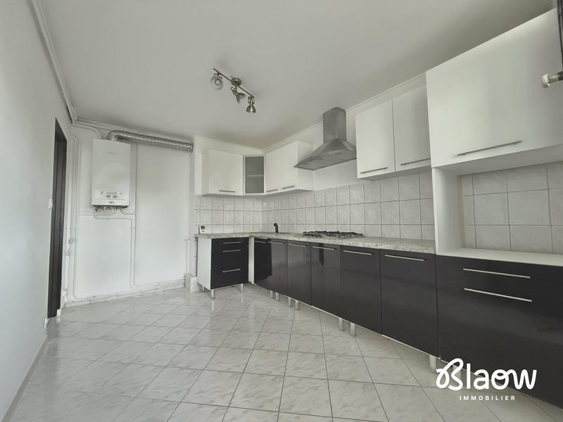 Appartement - 64 m² - 3 pièces