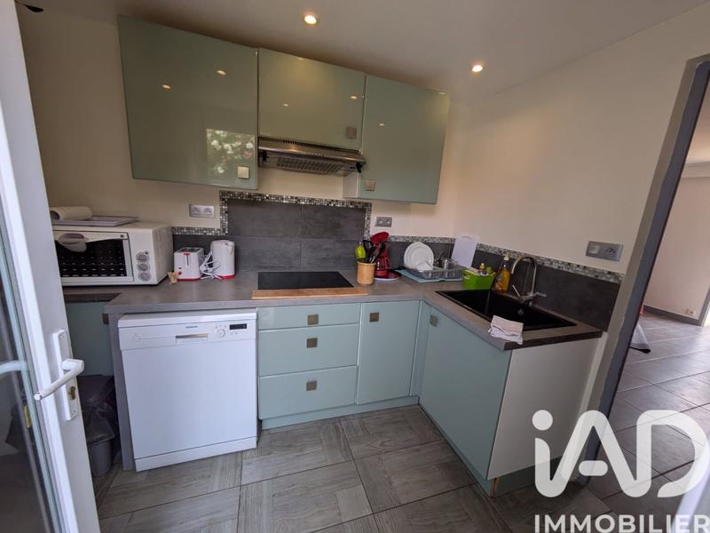 Maison - 115 m² - 4 pièces