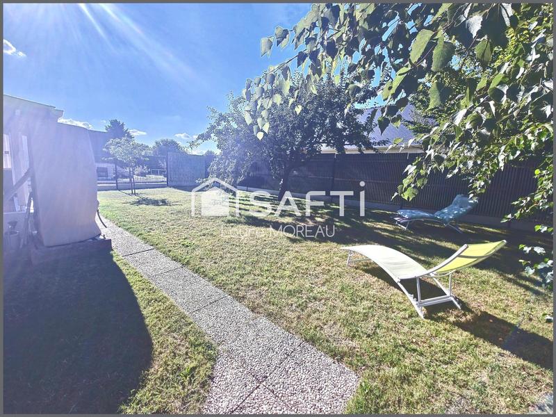 Maison de ville - 72 m² - 4 pièces