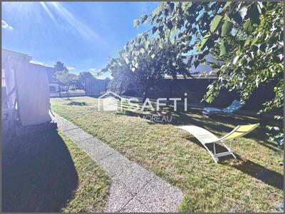 Maison de ville - 72 m² - 4 pièces