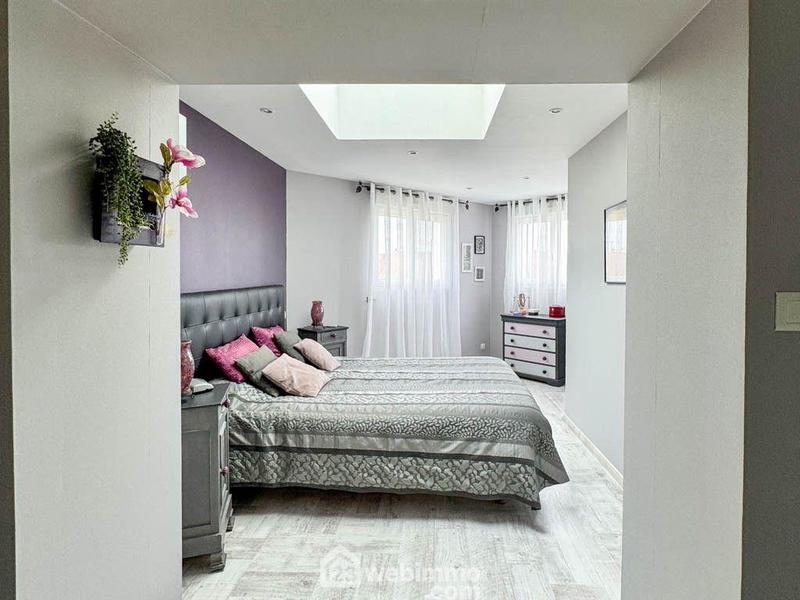 Maison - 146 m² - 6 pièces