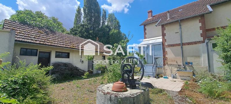 Maison - 70 m² - 4 pièces