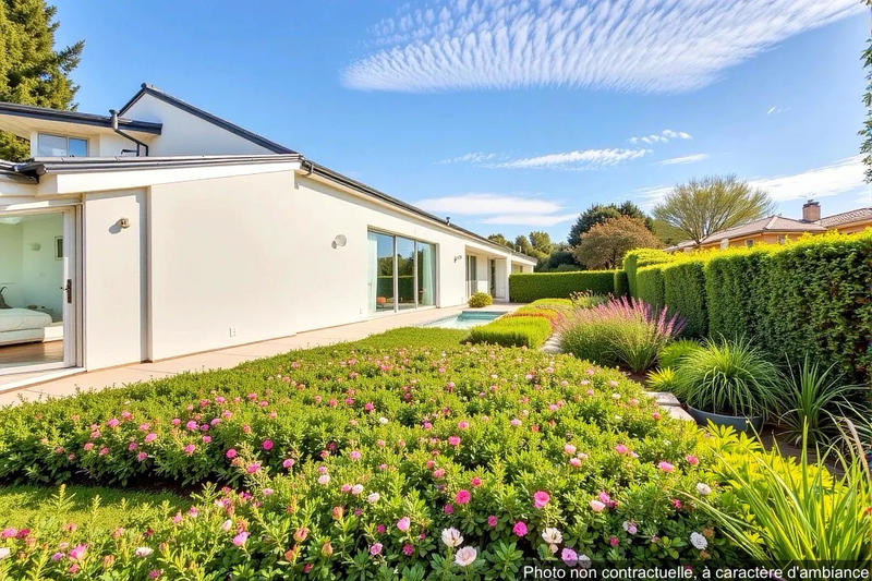 Maison - 300 m² - 9 pièces