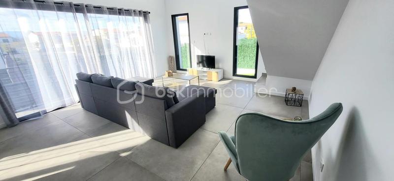 Maison - 125 m² - 5 pièces