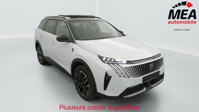 Peugeot 5008 Hybrid 145 e-Dcs6 Gt