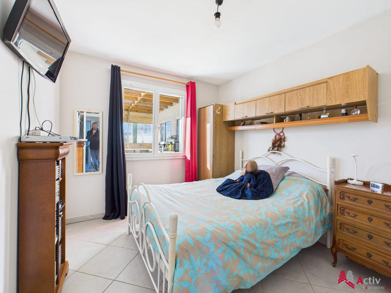 Maison - 87 m² - 4 pièces