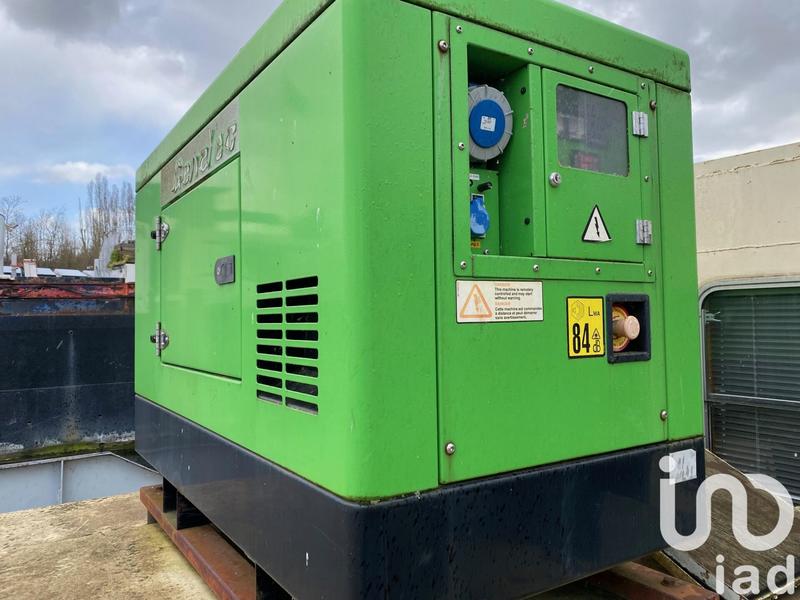 Appartement - 55 m² - 3 pièces