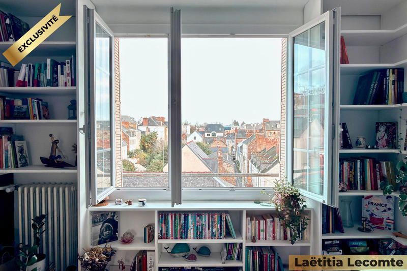 Appartement - 60 m² - 3 pièces