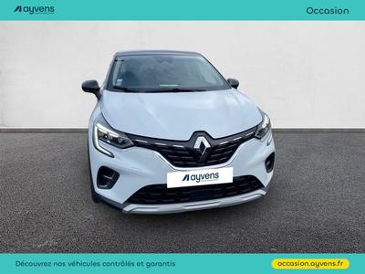 Renault Captur 1.3 TCe 140ch Fap Intens Edc -21