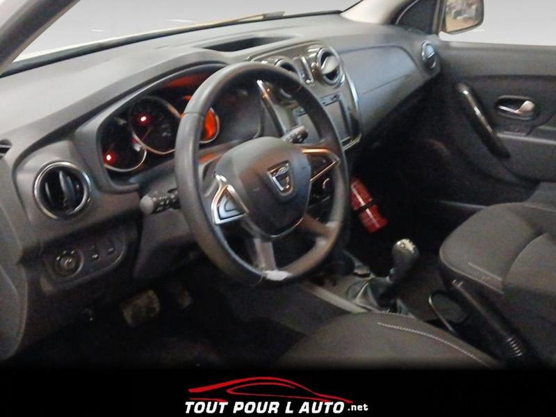 Dacia Logan logan0.9 tce automatique mcv