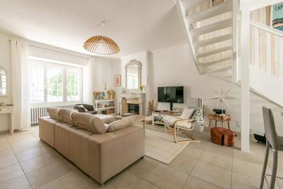 Maison de bourg - 146 m² - 5 pièces