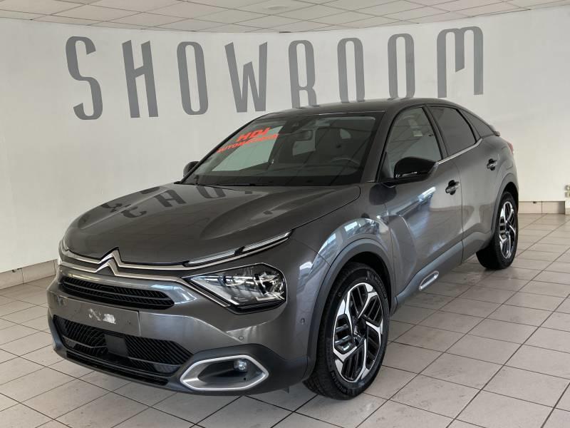 Citroën C4 BlueHDi 130 Eat8 Max