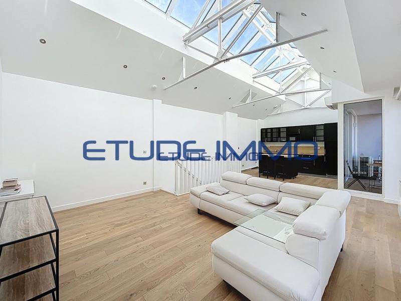 Appartement - 78 m² - 3 pièces