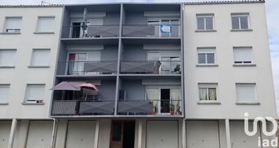 Appartement - 68 m² - 4 pièces