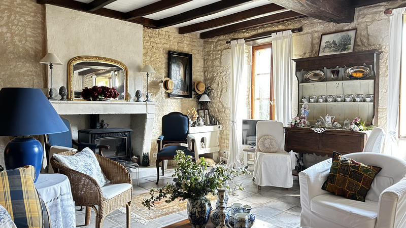 Maison - 215 m² - 5 pièces